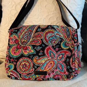 Vera Bradley Satchel